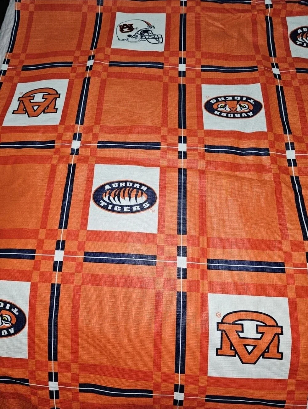 Auburn Tigers perfect au